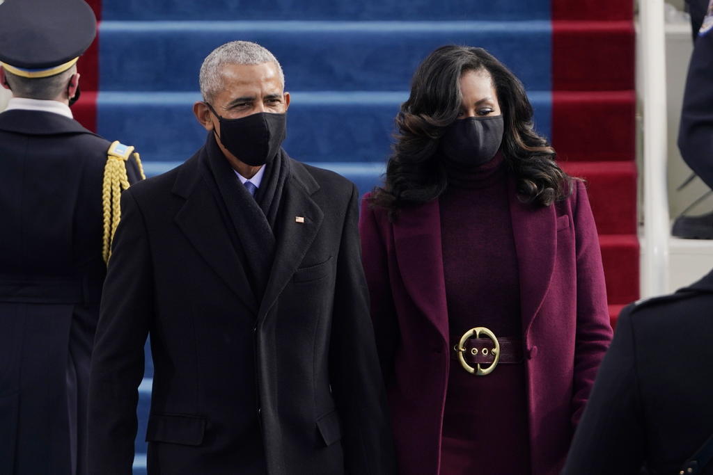 Príncipe Felipe supo combinar ambición con altruismo: Barack y Michelle Obama