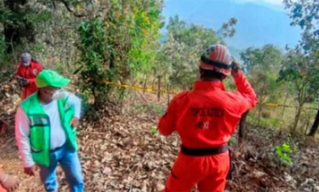 Hallan sin vida a niño desaparecido en la Costa de Oaxaca