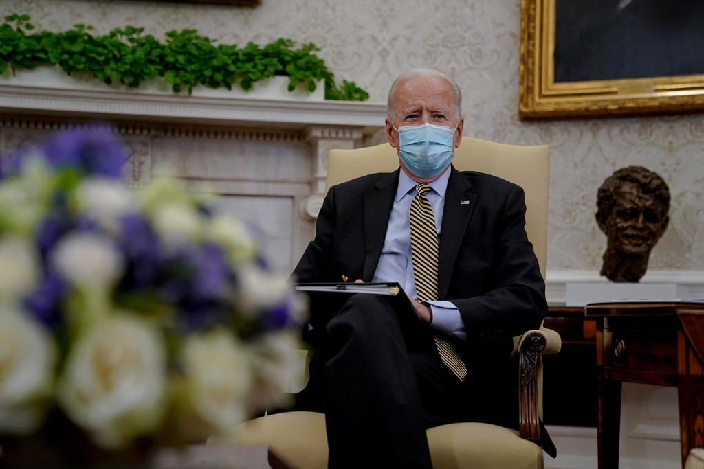 Clima, salud y educación, prioridad en milmillonario presupuesto de Biden