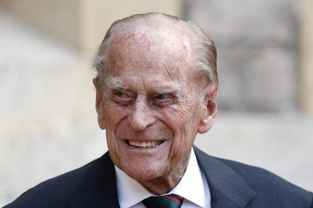 Funeral del príncipe Felipe será una despedida discreta por el COVID-19