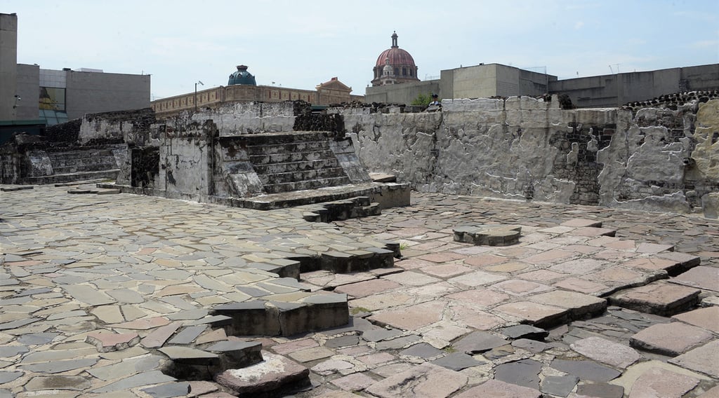 Alistan programa de la caída de Tenochtitlan