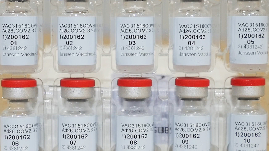 Reducirá J&J entrega de vacunas