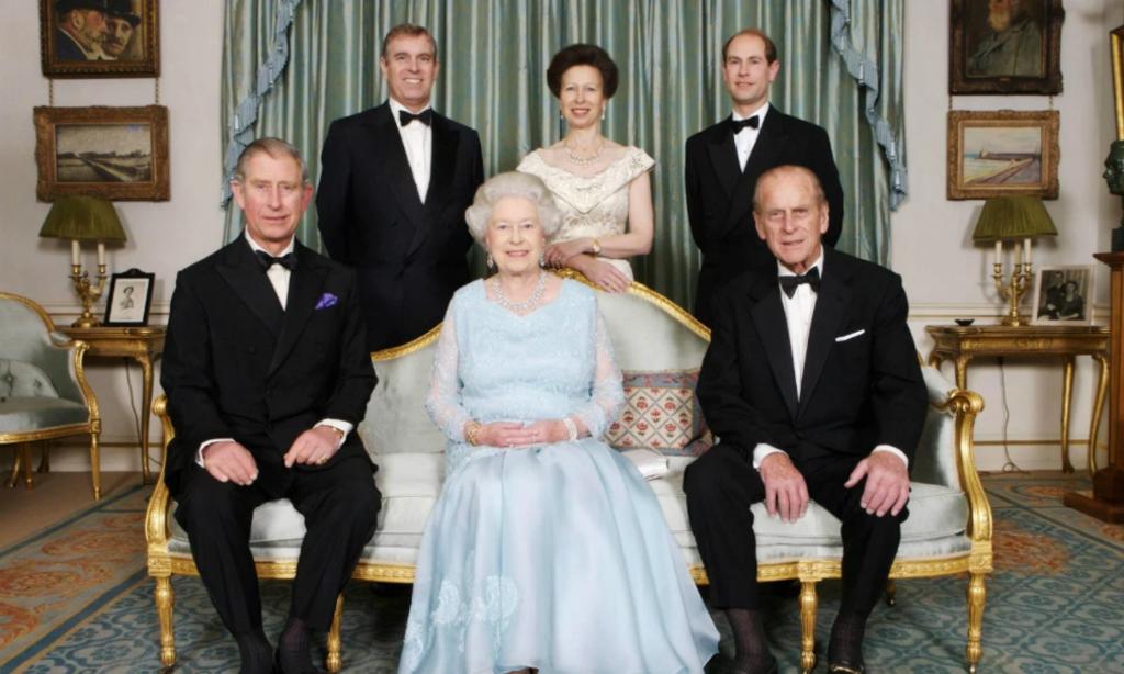 Hijos de la reina Isabel II la visitan: 'La reina ha estado increíble'; dicen