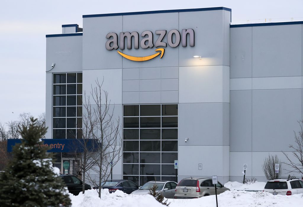 Amazon seguirá sin sindicatos en EUA