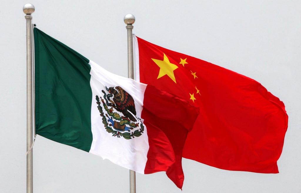 Cae comercio México-China por pandemia