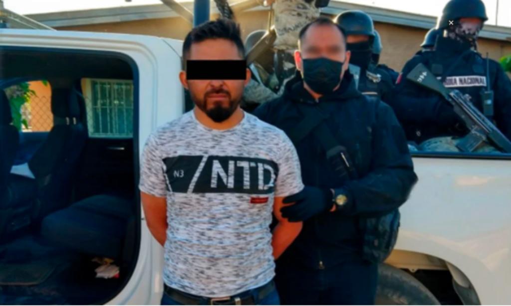 Detienen a 'El Coma Santos', relacionado al ataque de familia LeBarón