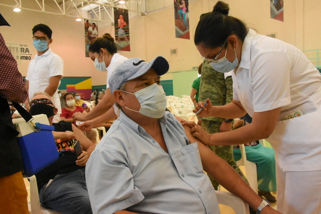 México necesita un plan ambicioso de vacunación