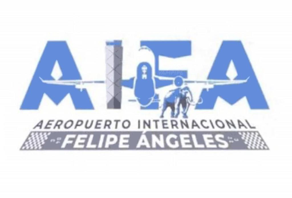 Defiende morenista gasto de 3 mil pesos por supuesto logotipo de AIFA en Santa Lucía