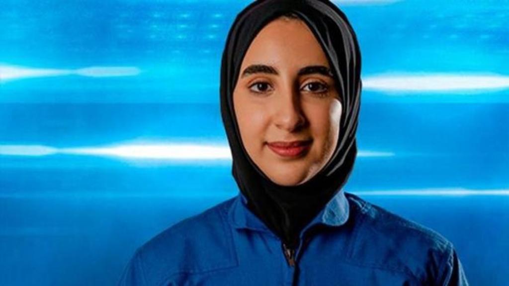Emiratos Árabes Unidos nombra a primera mujer árabe astronauta
