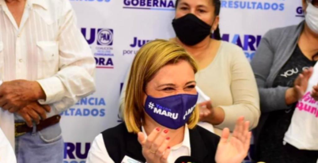 Líderes morenistas apoyan campaña de Maru Campos en Chihuahua