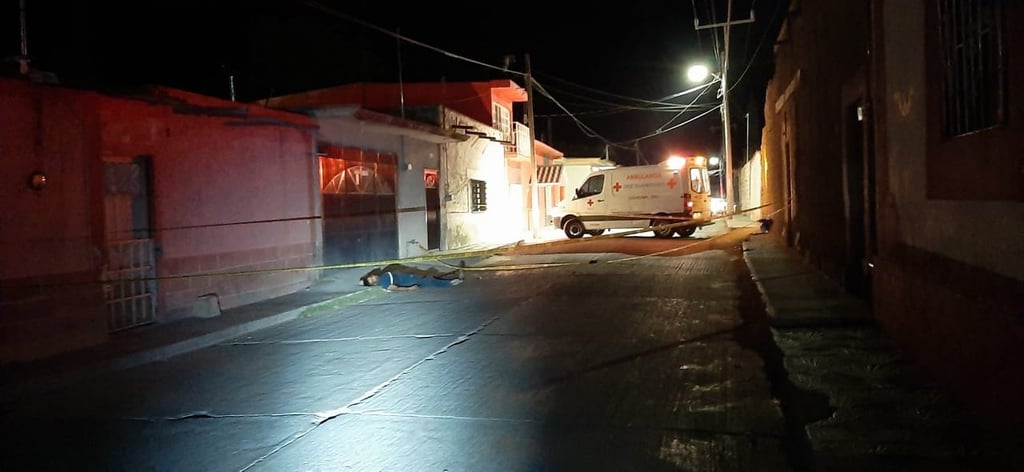 Identifican a varón que fue asesinado en Cuencamé