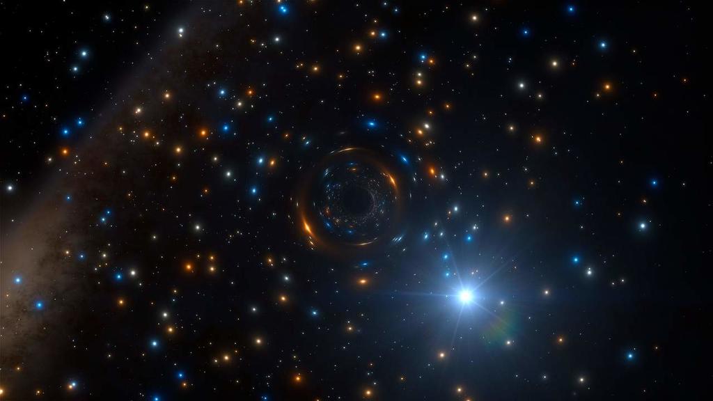 Descubren tres estrellas enanas marrones con rotación más rápida conocida