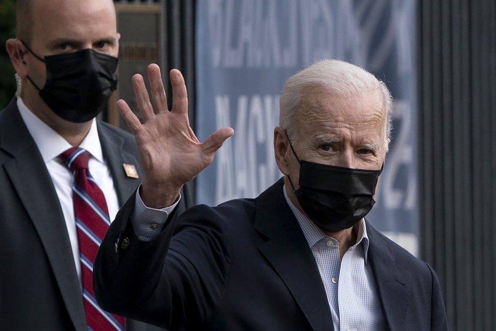 Elige Biden a jefe policial y a activista para dirigir agencias migratorias