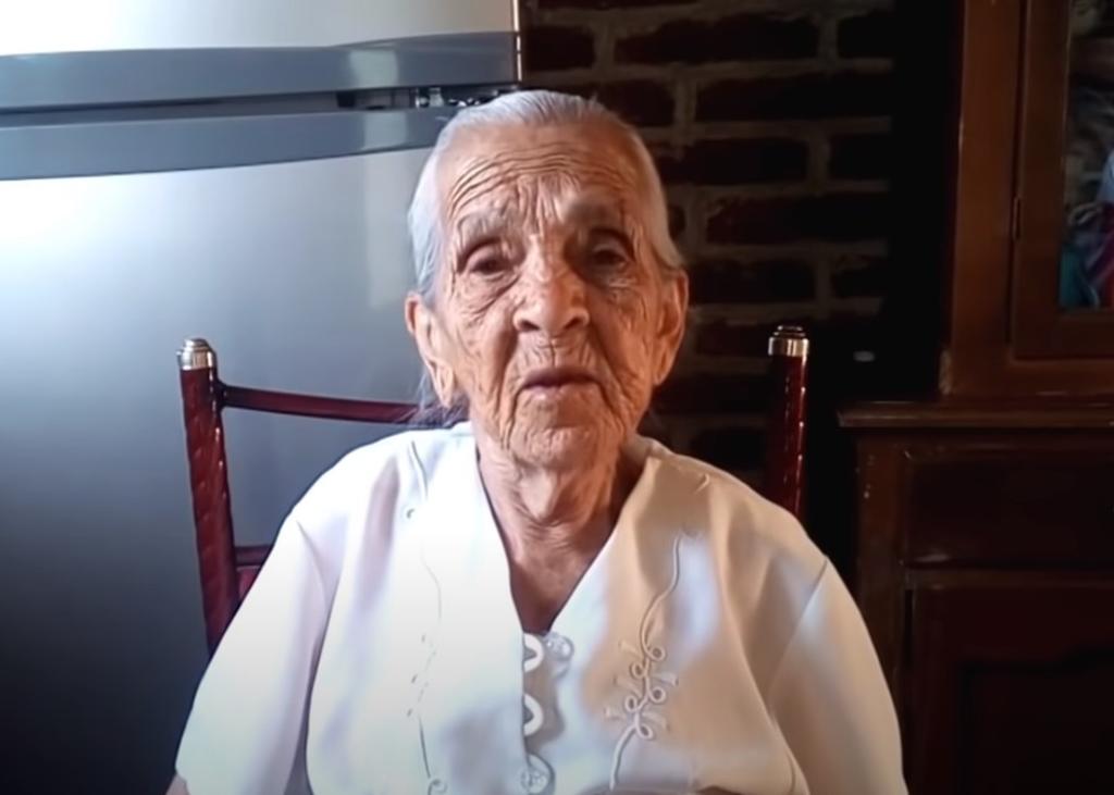 Ninfa, abuelita youtuber de Guerrero que necesita ayuda para cumplir deseo de su 88 cumpleaños