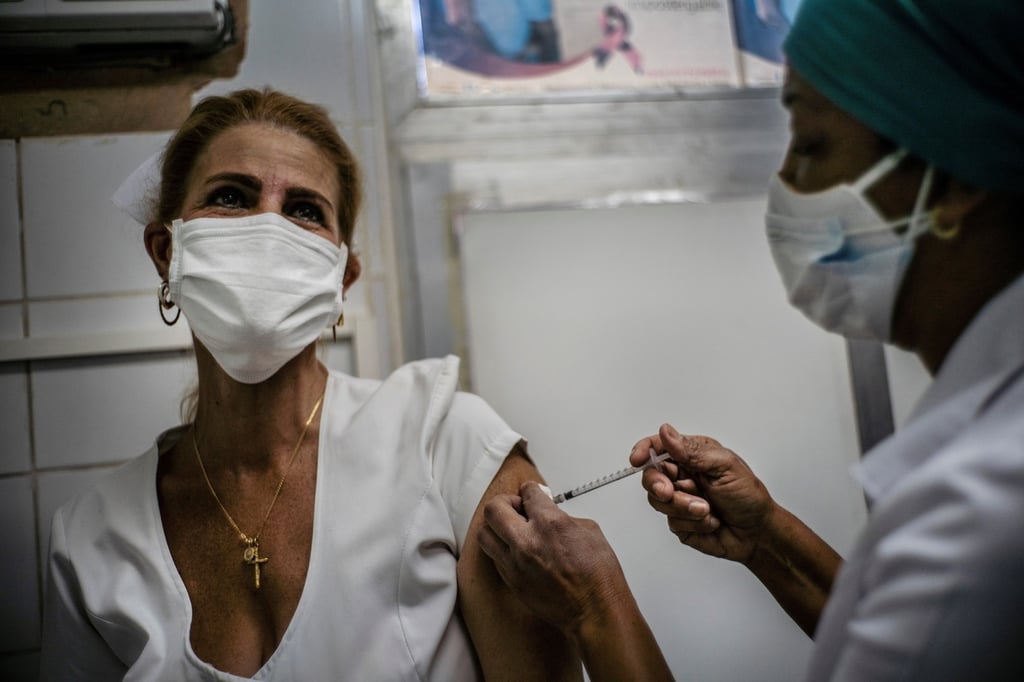 Niegan el aval a vacuna cubana