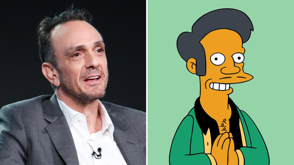 Se disculpa Hank Azaria por su interpretación de 'Apu' en The Simpsons