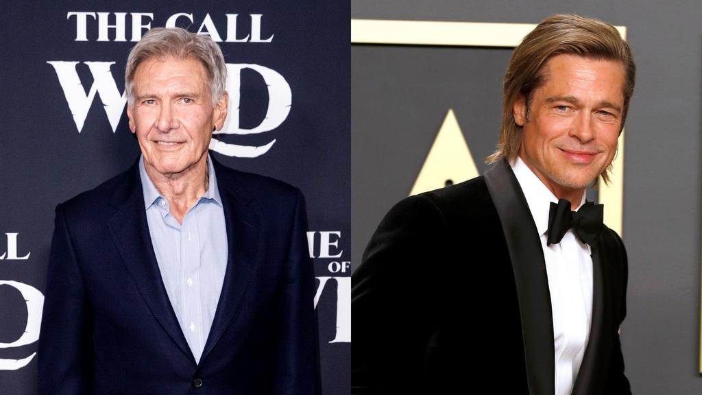 Harrison Ford y Brad Pitt se unen al elenco de los Oscar 2021