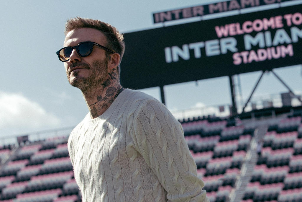 David Beckham protagonizará nueva serie de Disney Plus