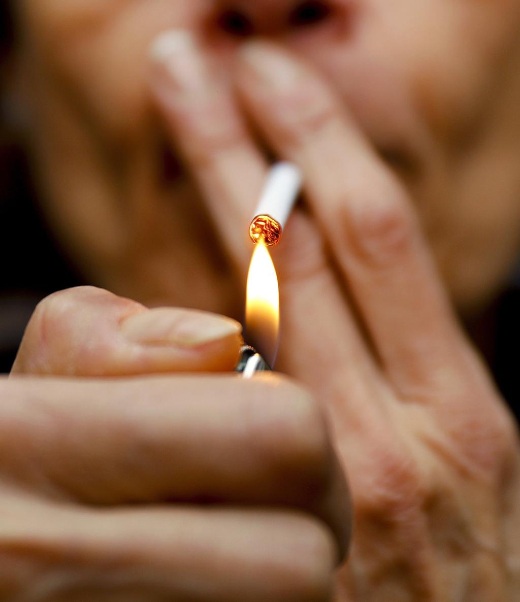 Consumo de tabaco genera pérdidas anuales de 1.4 bdd