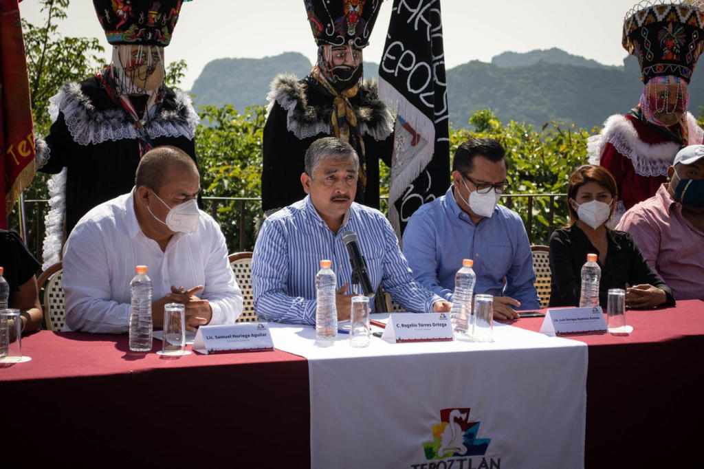 Presidente municipal de Tepoztlán fallece por COVID-19