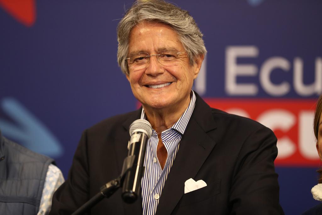 EUA espera trabajar con Guillermo Lasso tras su triunfo en Ecuador