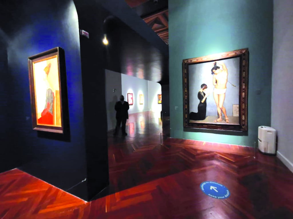 Con filme cerrará la exposición 'El París de Modigliani'