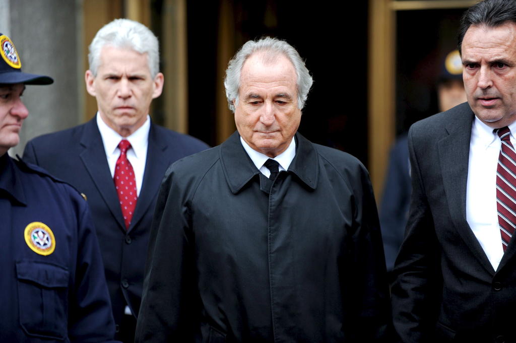 Muere Bernie Madoff a los 82 años; fue responsable del mayor fraude de Wall Street