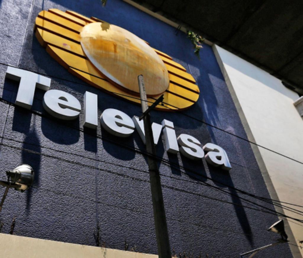 Acciones de Televisa se disparan tras acuerdo con Univision