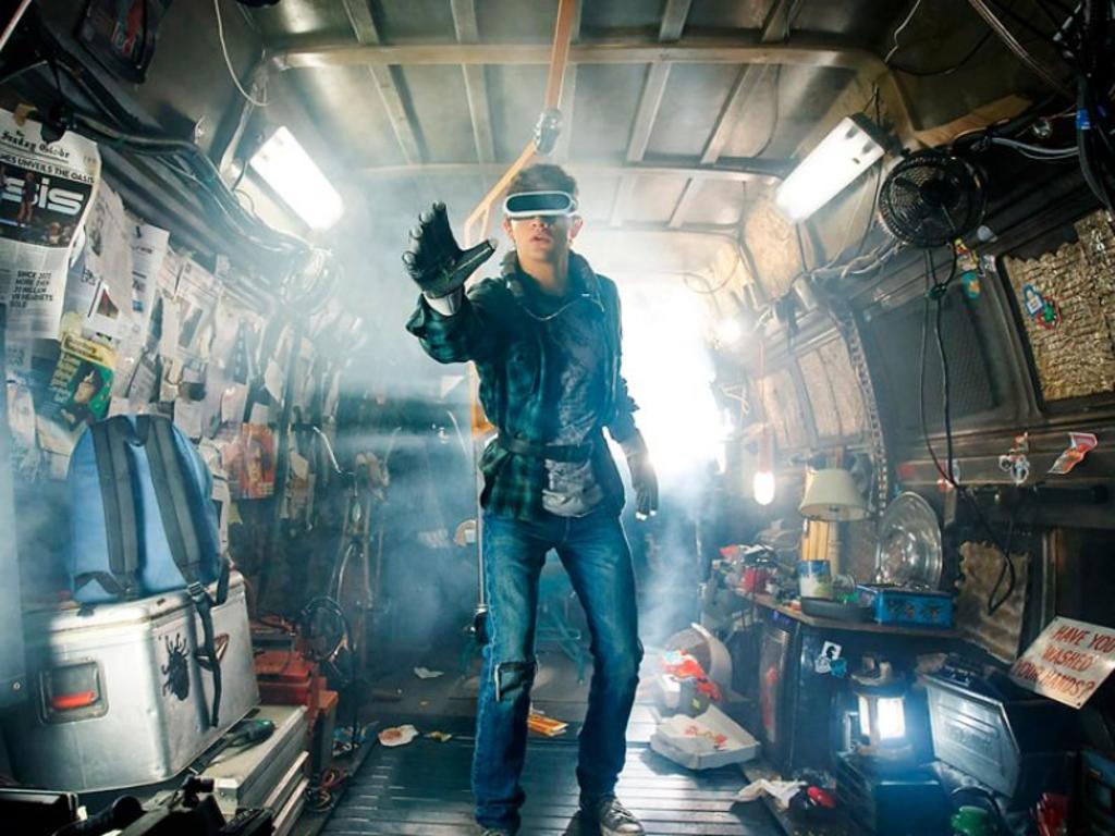 Seis entretenidas películas sobre realidad virtual