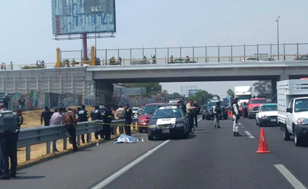 Robo de camioneta deja un policía muerto y otro herido en Tecámac