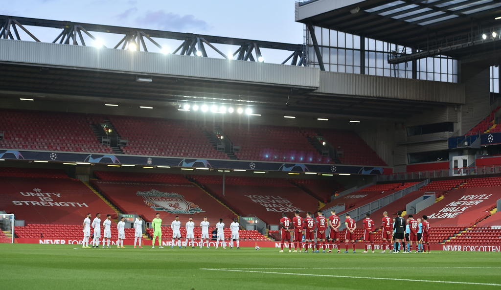 Liverpool se disculpa tras ataque al autobús del Real Madrid