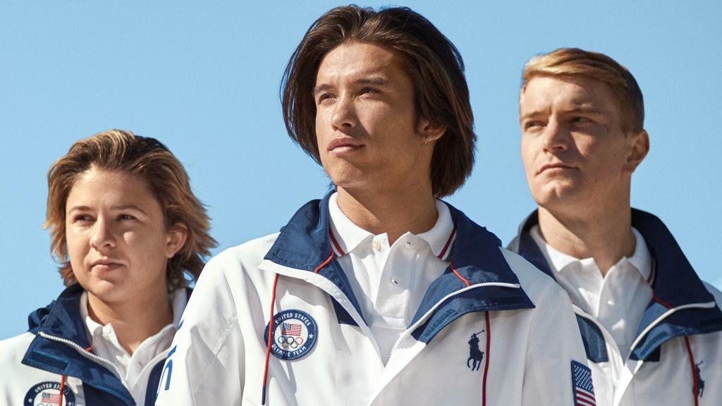 Ralph Lauren presenta uniforme de EUA para la clausura de Olímpicos de Tokio