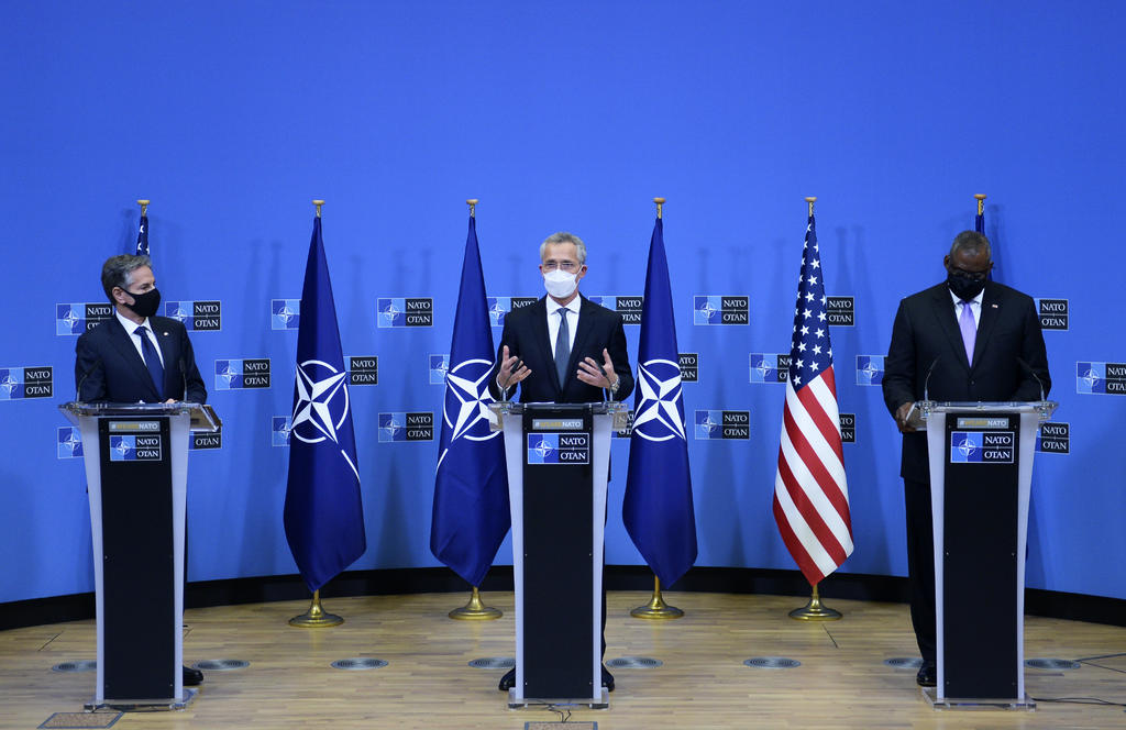 OTAN retirará también sus fuerzas de Afganistán