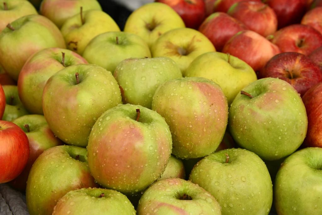 ¿Cómo cocinar con los diferentes tipos de manzana?