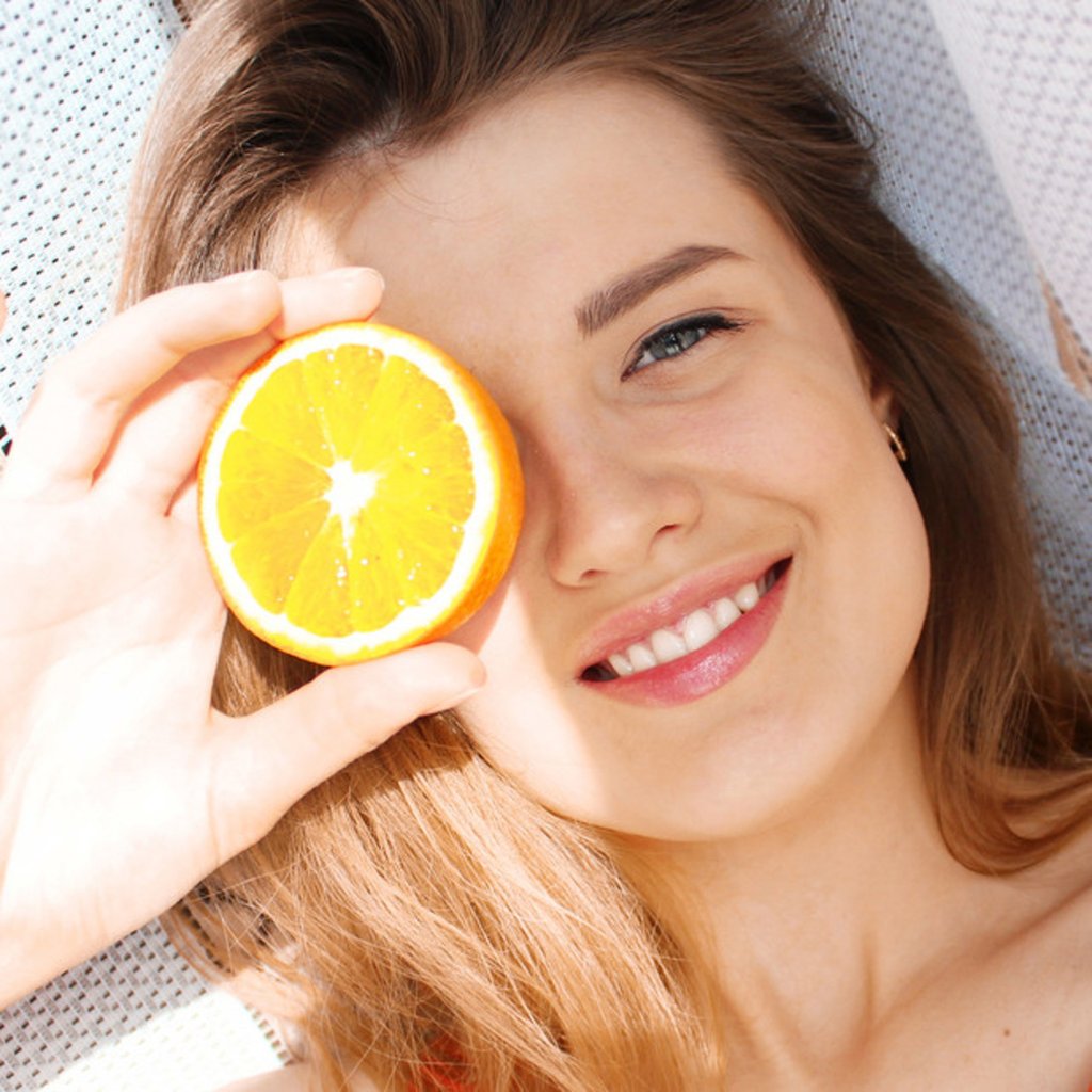 Beneficios de aplicar Vitamina C