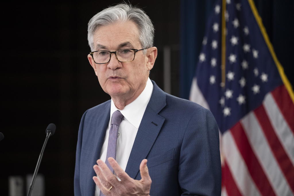 Estima Fed pronta reactivación para EUA