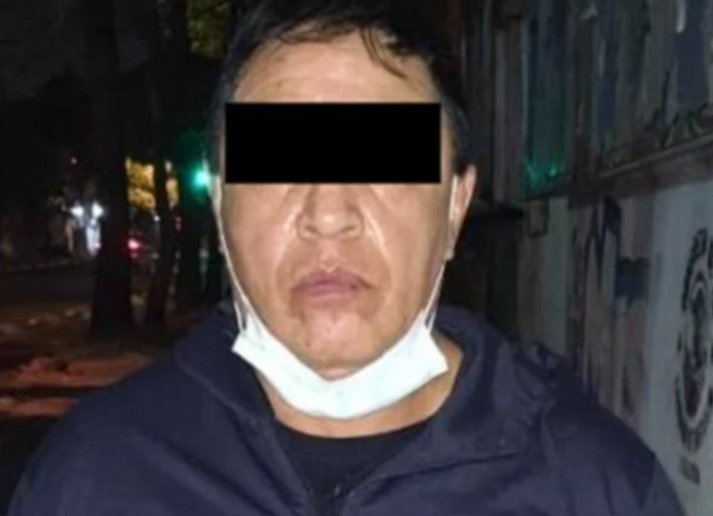 Cae 'El Castor'; está acusado de robar casas de políticos y famosos en CDMX