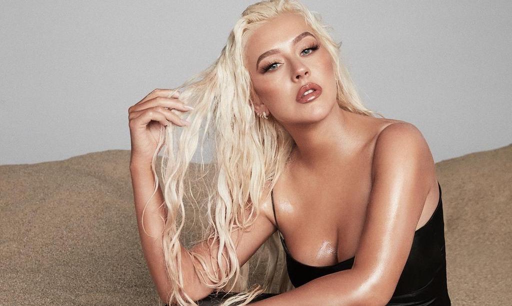 Christina Aguilera prepara un nuevo disco en inglés