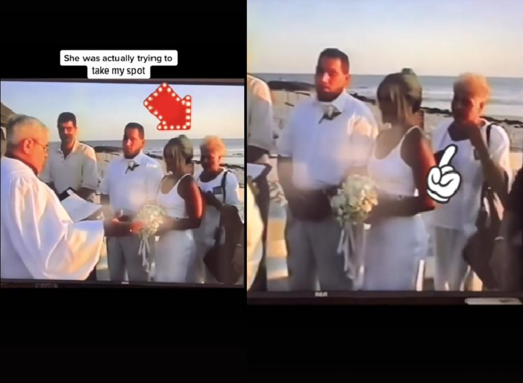 Novia expone a su suegra, ‘intentando tomar su lugar’ en su boda