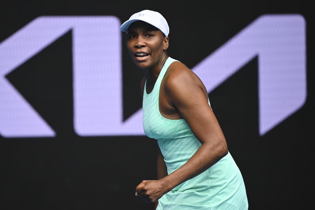 Venus Williams competirá en el Mutua Madrid Open 2021