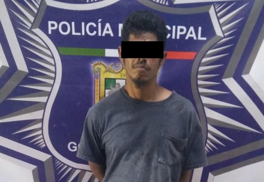Vuelve al Cereso de Durango tras ser sorprendido robando en Gómez Palacio