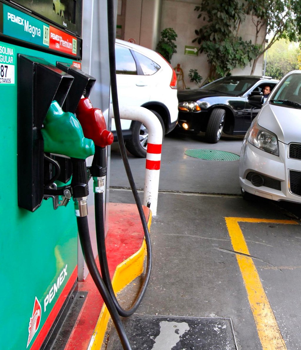Gasolina en Durango aumentaría en próximas horas