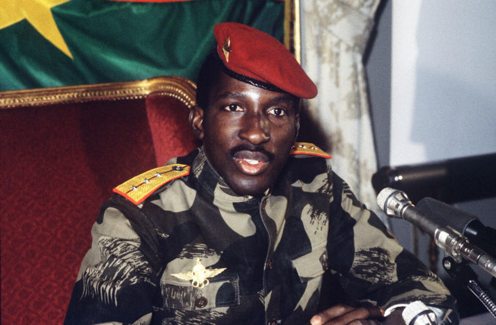 Acusan a Blaise Compaoré de 'complicidad' en asesinato de Thomas Sankara