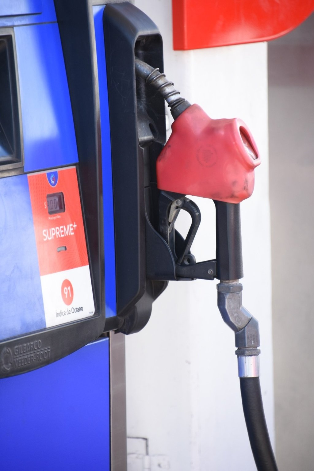Gasolina Premium se queda otra vez sin el subsidio