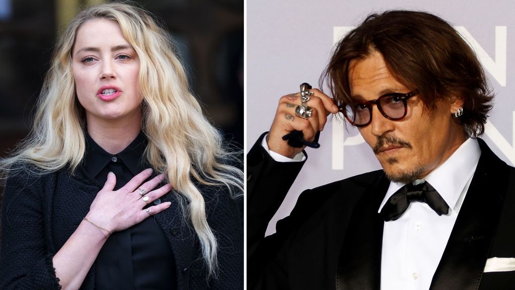 Harán tres documentales del caso Johnny Depp