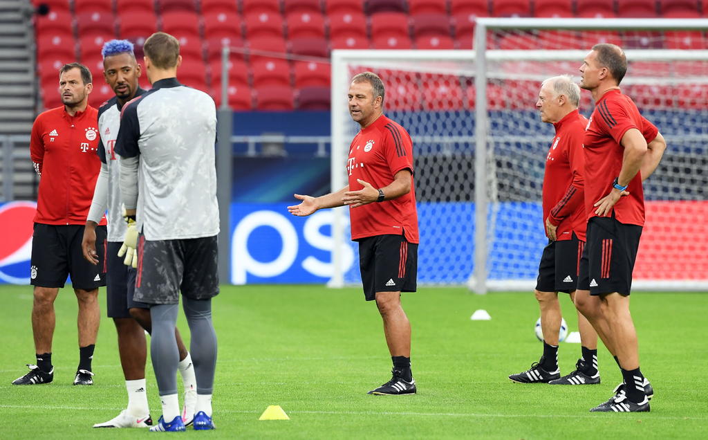 Técnico del Bayern Múnich quiere dejar su puesto al final de la temporada