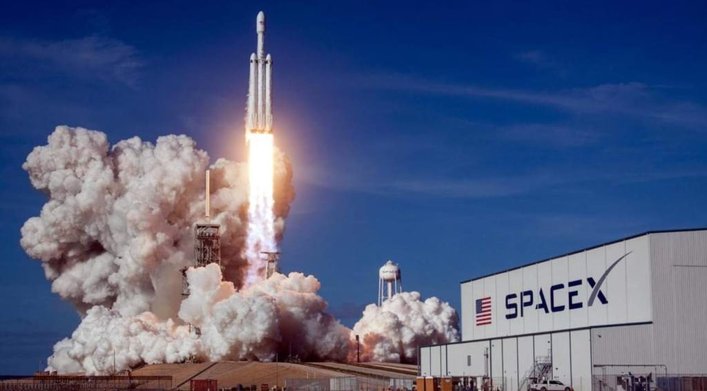 La NASA escoge a SpaceX de Musk para enviar astronautas a la Luna
