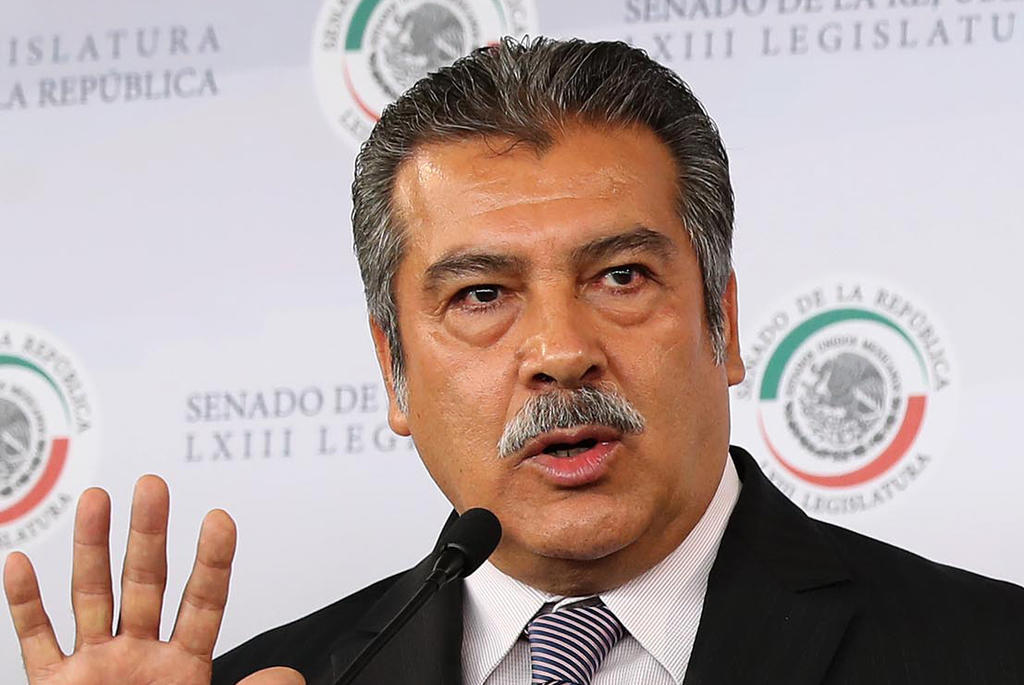 Presenta candidato por Morena gobierno de Michoacán impugnación ante TEPJF