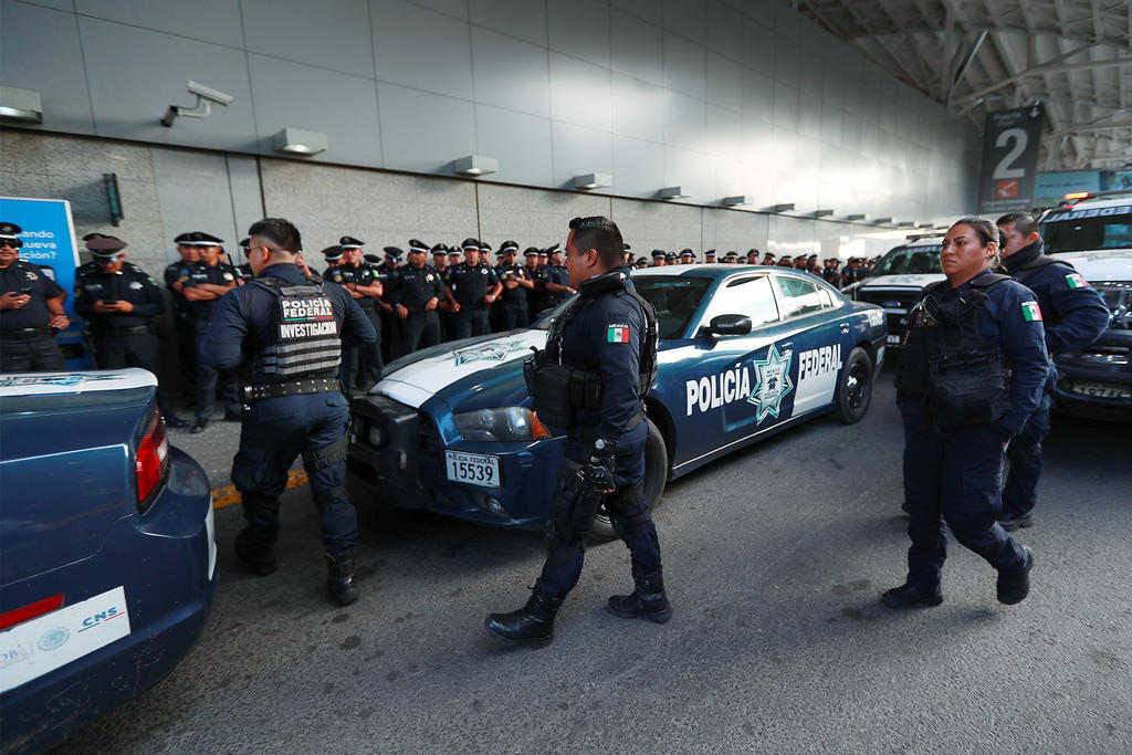 Exagente presuntamente implicado en desvío a Policía Federal se entrega en Guanajuato