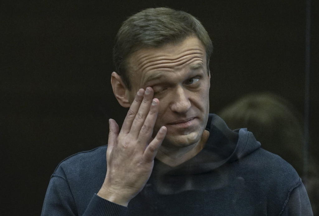 Partidarios de Navalni convocan a protestas en Rusia